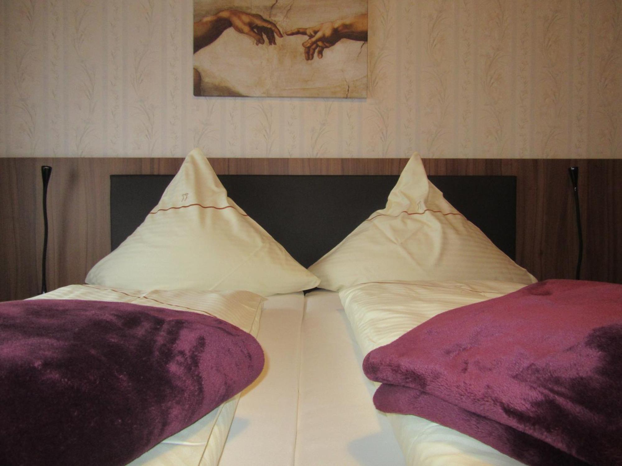 Hotel Restaurant Jonkhans Rees Room photo